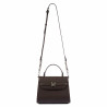 Women shoulder bag 033g 01 testa di moro