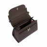 Women shoulder bag 033g 01 testa di moro