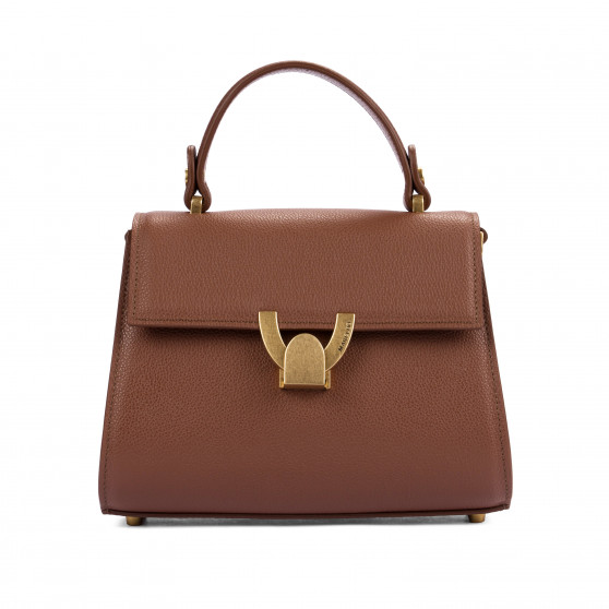 Geanta dama de umar 032g cognac