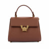 Geanta dama de umar 032g cognac