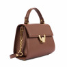Geanta dama de umar 032g cognac