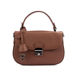 Geanta dama de mana 022g 01 cognac