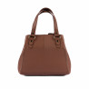 Geanta dama de umar 004-1g cognac
