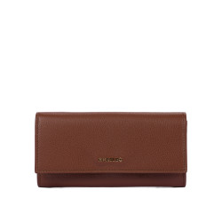 Portofel dama 207g cognac