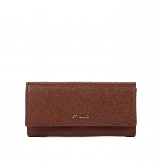 Portofel dama 207g cognac