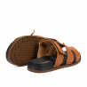 Women sandals 5125 camel