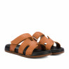 Sandale dama 5125 camel