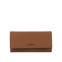 Portofel dama 207g golden brown