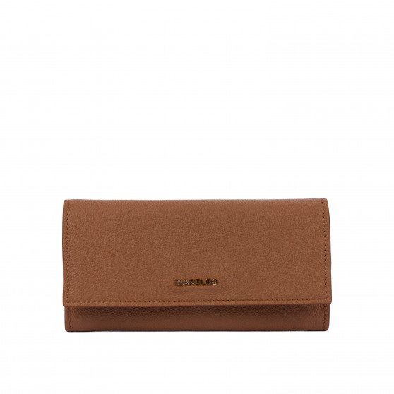 Portofel dama 207g golden brown