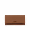 Portofel dama 207g golden brown
