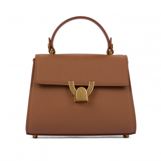 Geanta dama de umar 032g golden brown