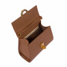 Geanta dama de umar 032g golden brown