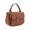 Geanta dama de mana 022g golden brown