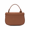 Geanta dama de mana 022g golden brown