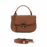 Geanta dama de mana 022g golden brown