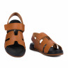 Women sandals 5126 camel