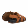 Women sandals 5126 camel