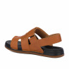 Women sandals 5126 camel