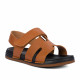 Sandale dama 5126 camel