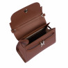 Women shoulder bag 033g 01 cognac