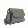 Women shoulder bag 040g taupe