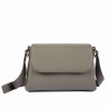 Women shoulder bag 040g taupe