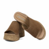 Sandale dama 5113 bufo nisip