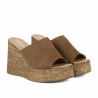 Women sandals 5113 bufo sand