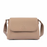 Women shoulder bag 040g latte