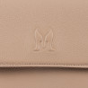 Women shoulder bag 040g latte