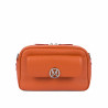 Women shoulder bag 014g 01 orange