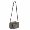 Women shoulder bag 014g 01 taupe