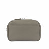 Women shoulder bag 014g 01 taupe