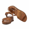 Women sandals 5122 brown