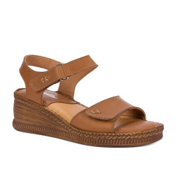 Women sandals 5122 brown