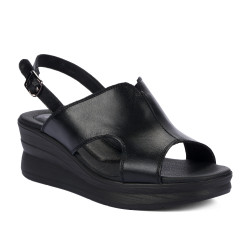 Women sandals 5124 black