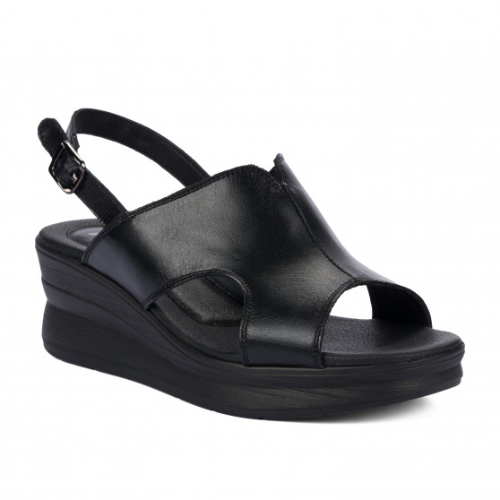 Sandale dama 5124 negru