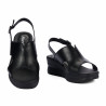 Women sandals 5124 black