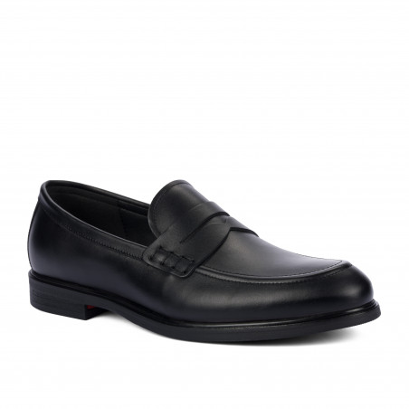 Men casual shoes 9000 black