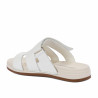 Sandale dama 5125 alb