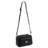 Women shoulder bag 014g 01 biz black