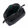 Women shoulder bag 014g 01 biz black