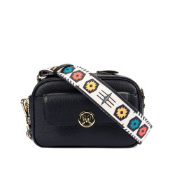 Geanta dama de umar 014g negru