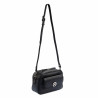 Women shoulder bag 014g 01 black