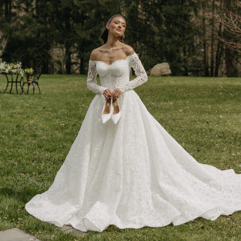 Sandale dama 1353 satin alb lifestyle