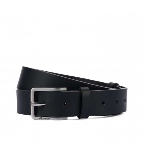 Men belt 66-1b black