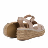 Sandale dama 5129 nisip