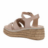 Women sandals 5129 sand