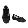 Balerini dama 1369 negru combinat