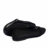 Balerini dama 1369 negru combinat